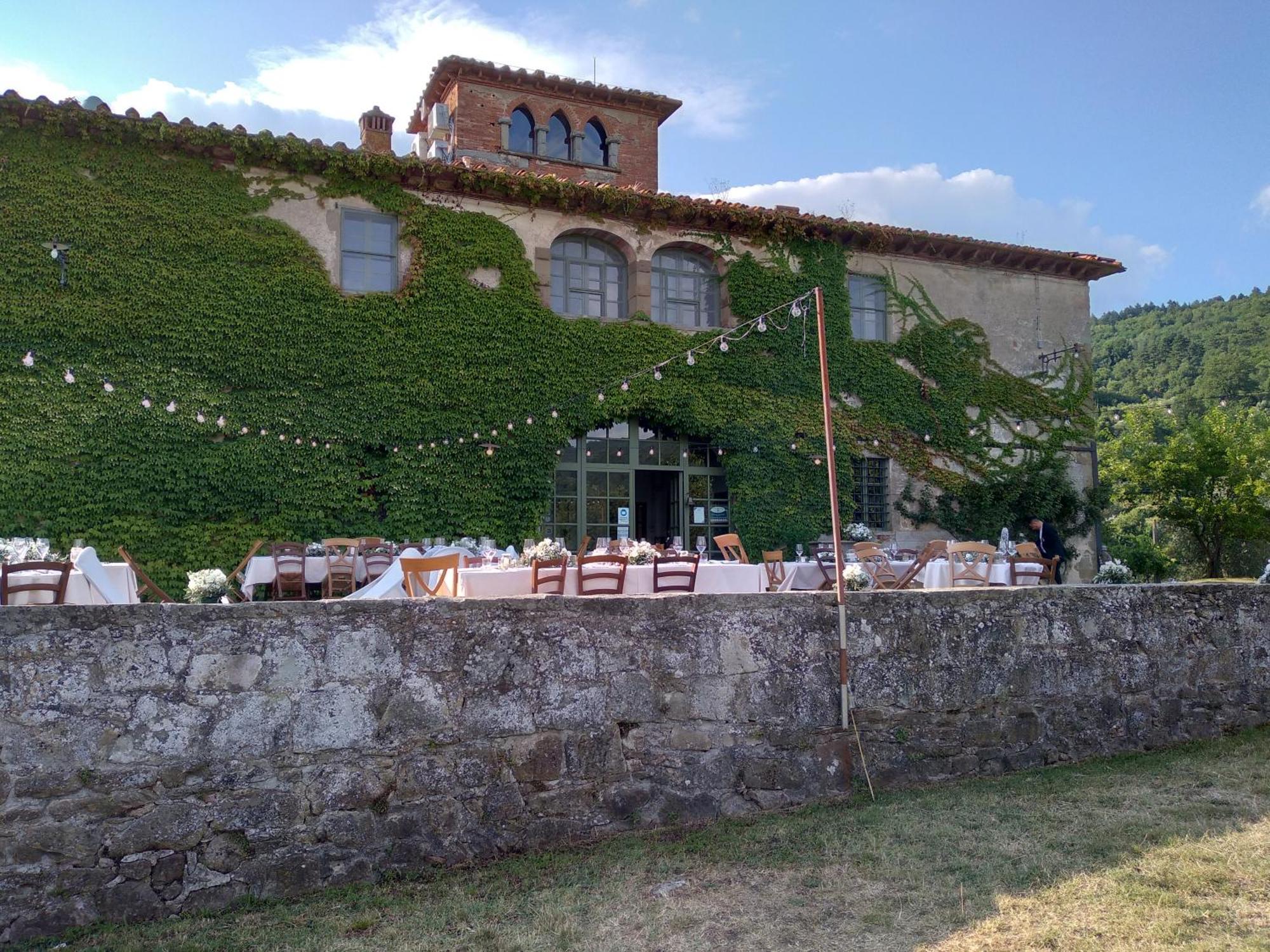 Locanda Di Praticino Rufina Luaran gambar