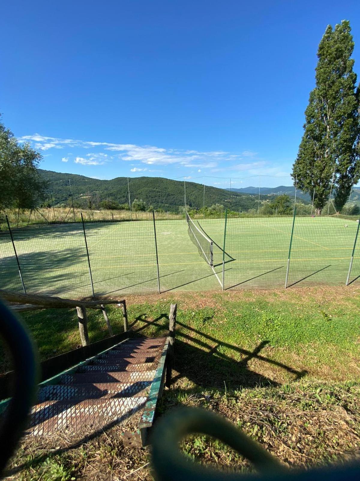 Locanda Di Praticino Rufina Luaran gambar