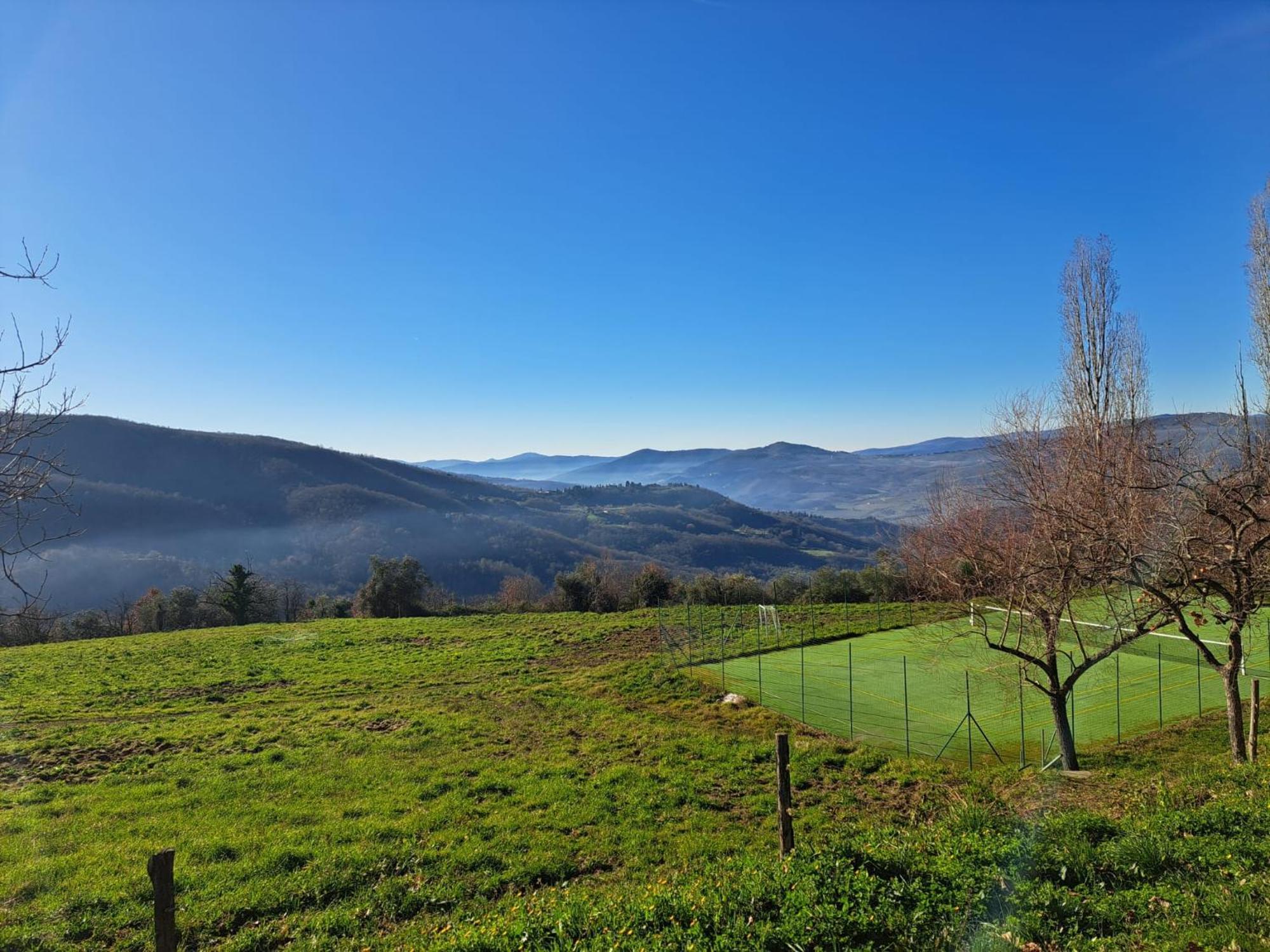 Locanda Di Praticino Rufina Luaran gambar