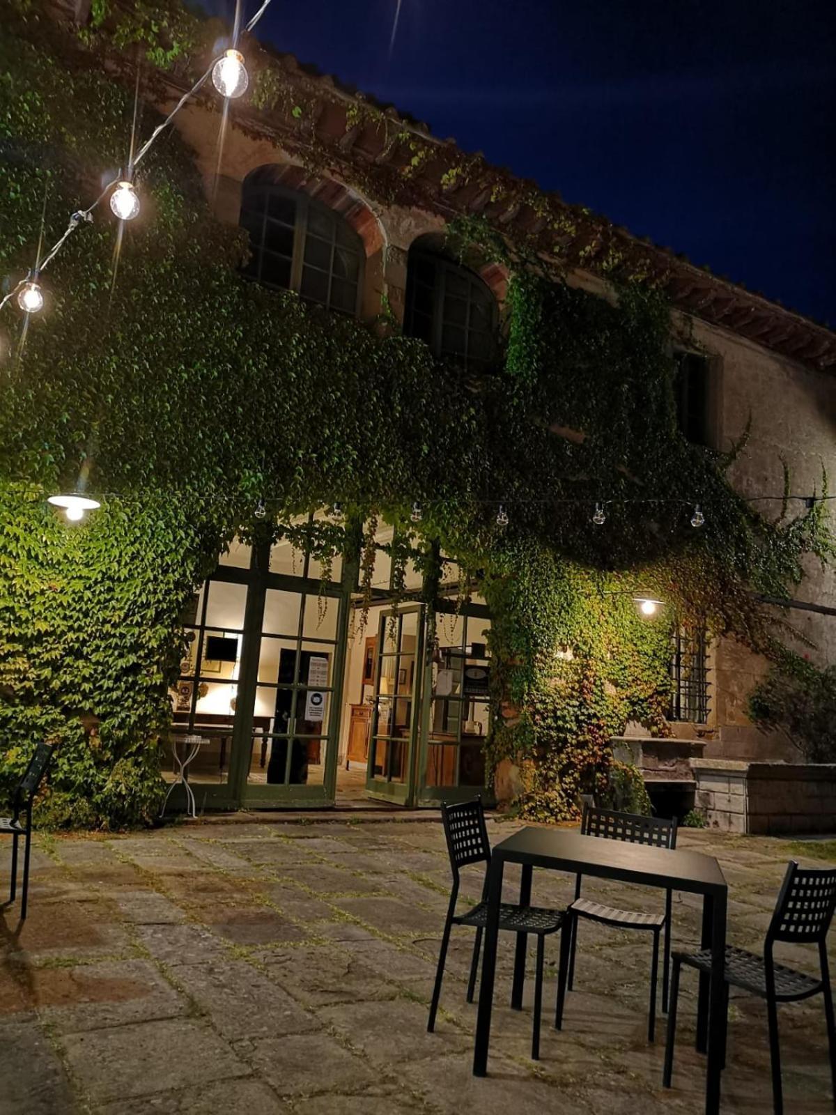 Locanda Di Praticino Rufina Luaran gambar