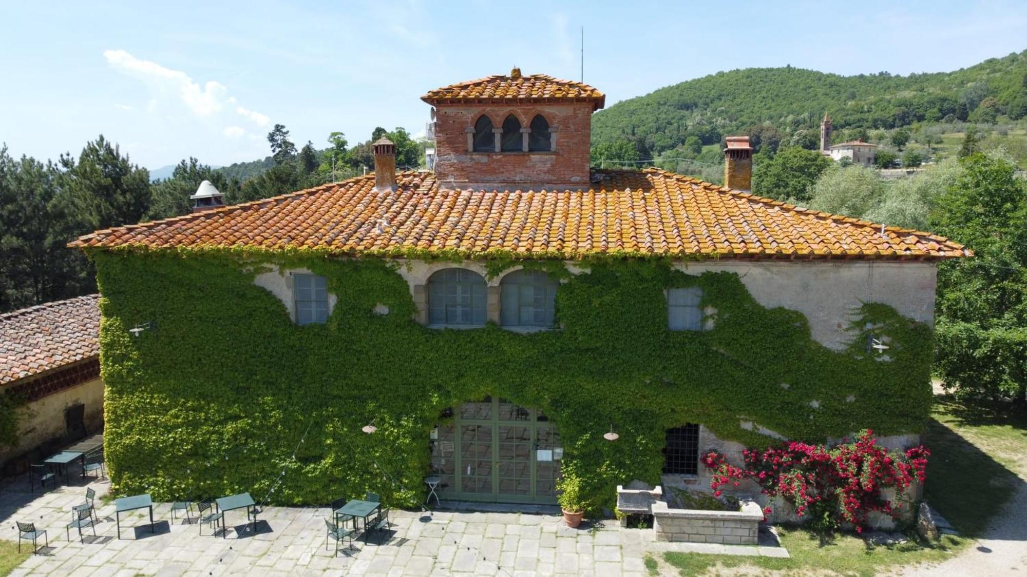Locanda Di Praticino Rufina Luaran gambar