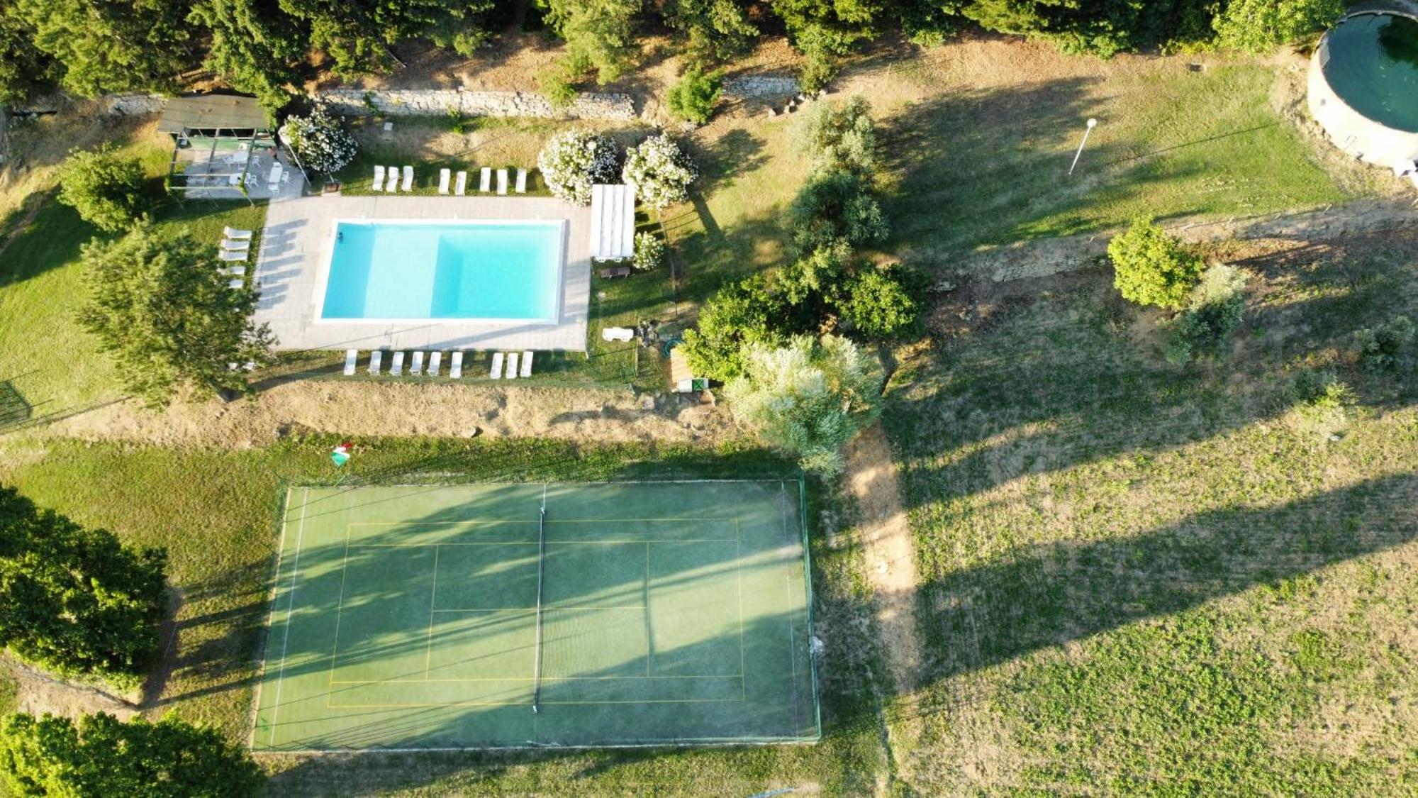 Locanda Di Praticino Rufina Luaran gambar