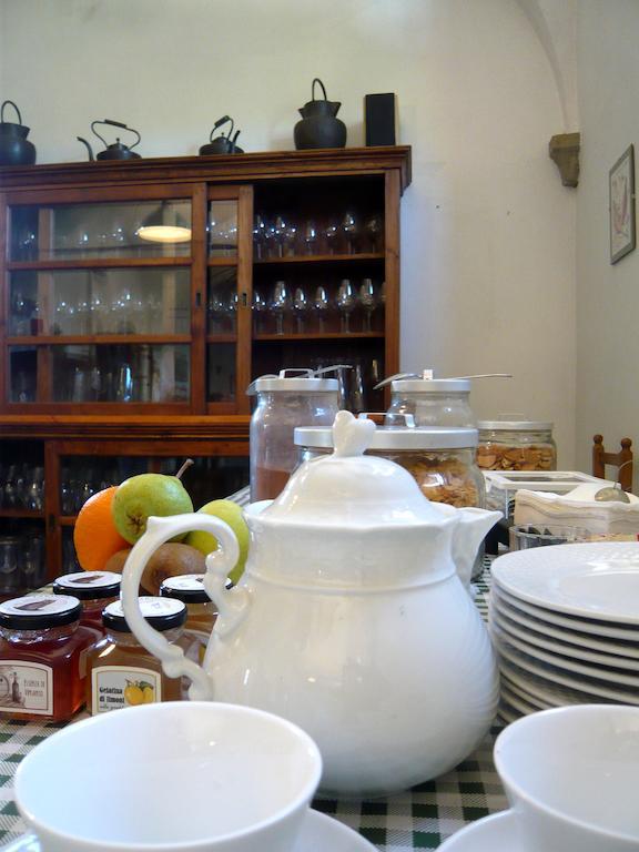 Locanda Di Praticino Rufina Luaran gambar
