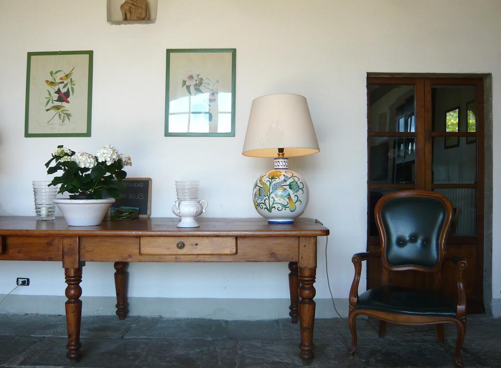 Locanda Di Praticino Rufina Luaran gambar