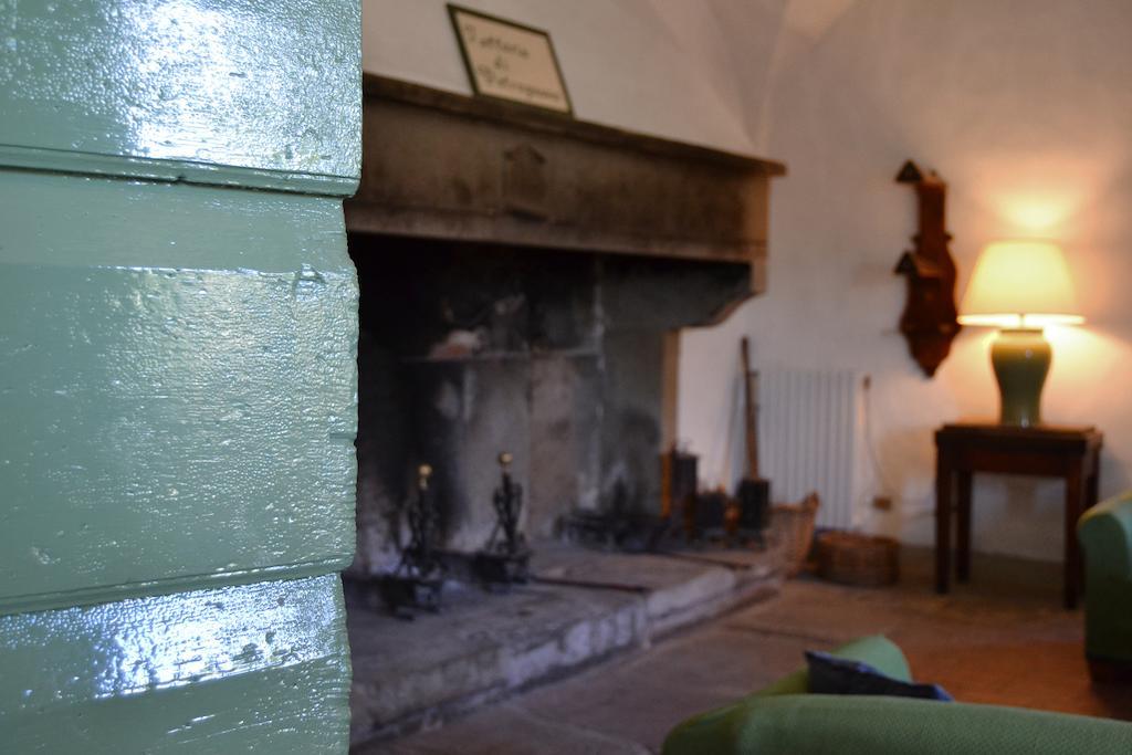 Locanda Di Praticino Rufina Luaran gambar
