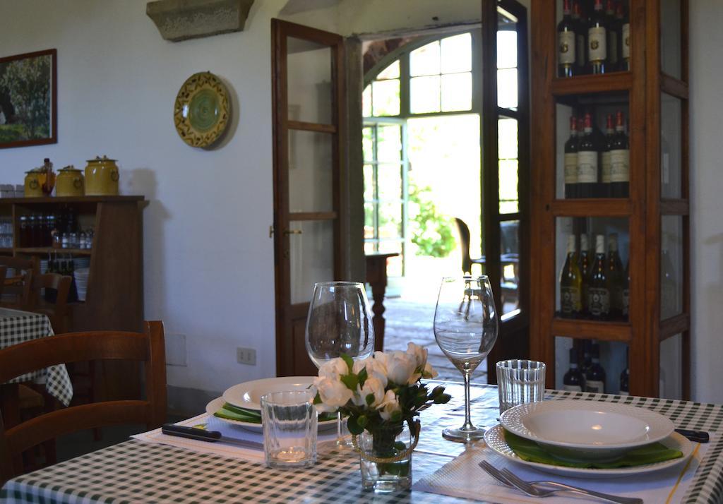 Locanda Di Praticino Rufina Luaran gambar
