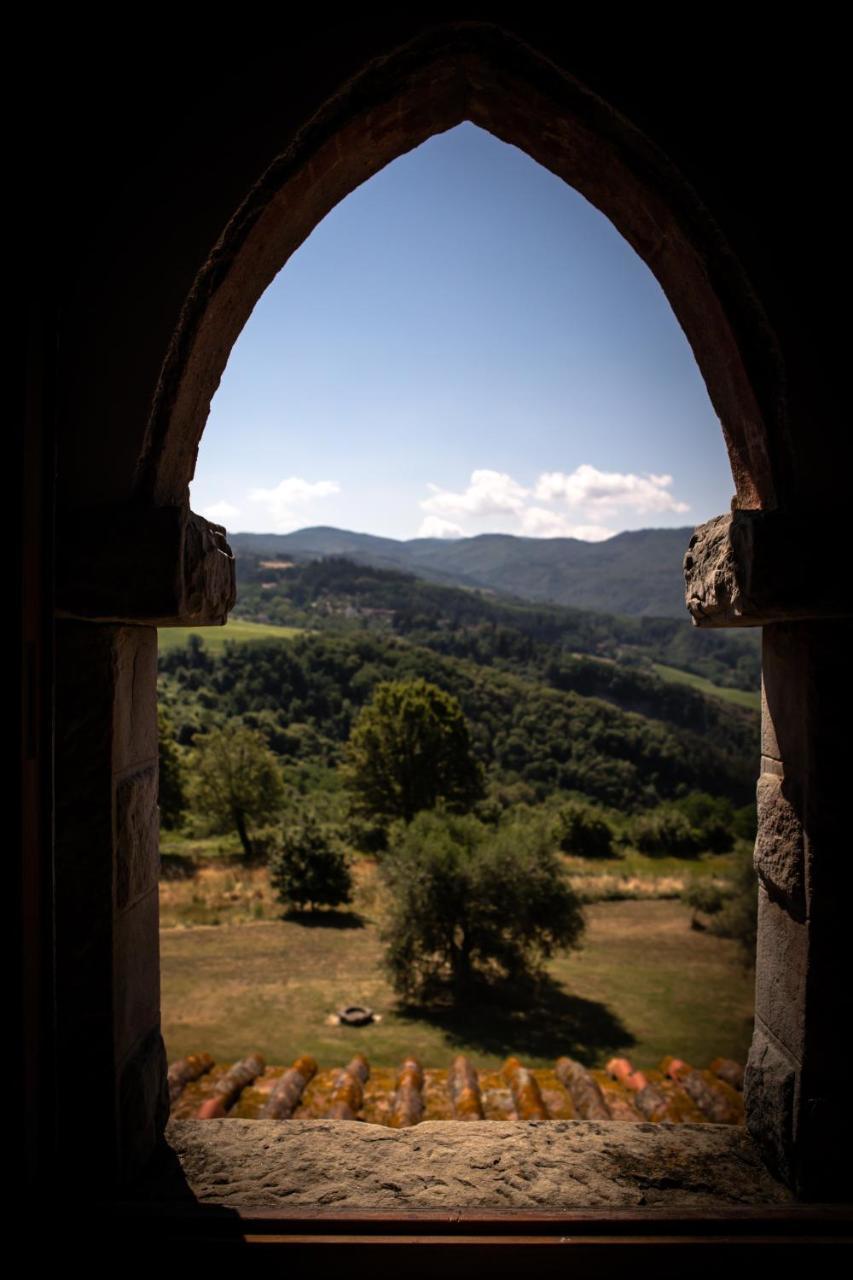 Locanda Di Praticino Rufina Luaran gambar