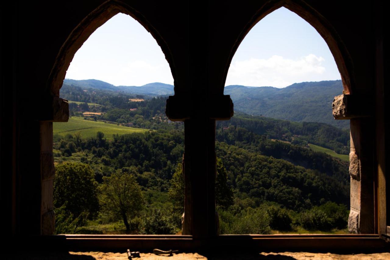Locanda Di Praticino Rufina Luaran gambar