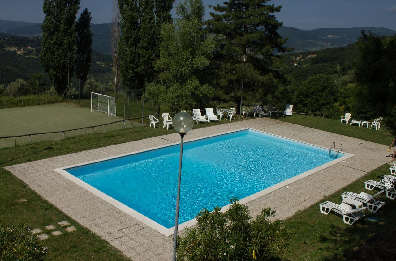 Locanda Di Praticino Rufina Luaran gambar