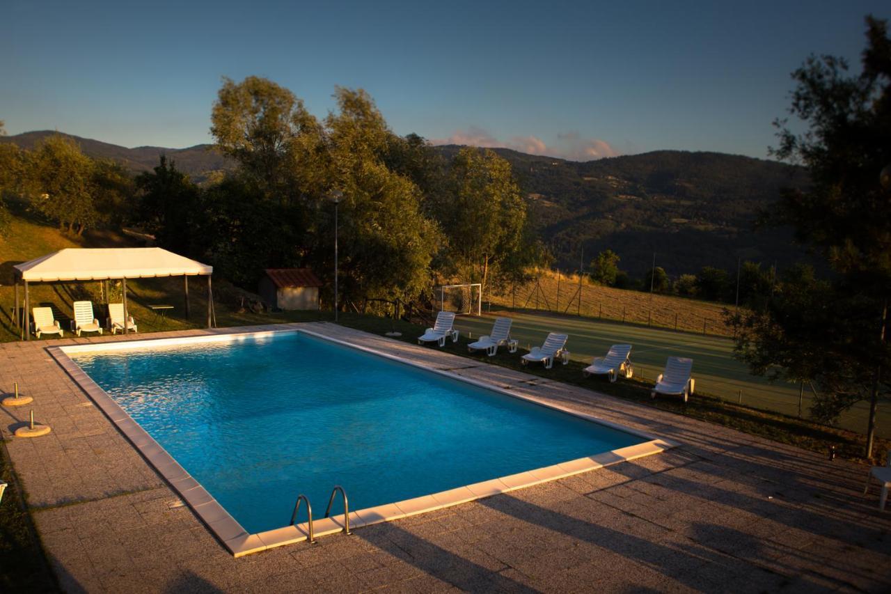 Locanda Di Praticino Rufina Luaran gambar