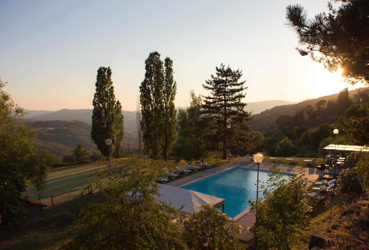 Locanda Di Praticino Rufina Luaran gambar