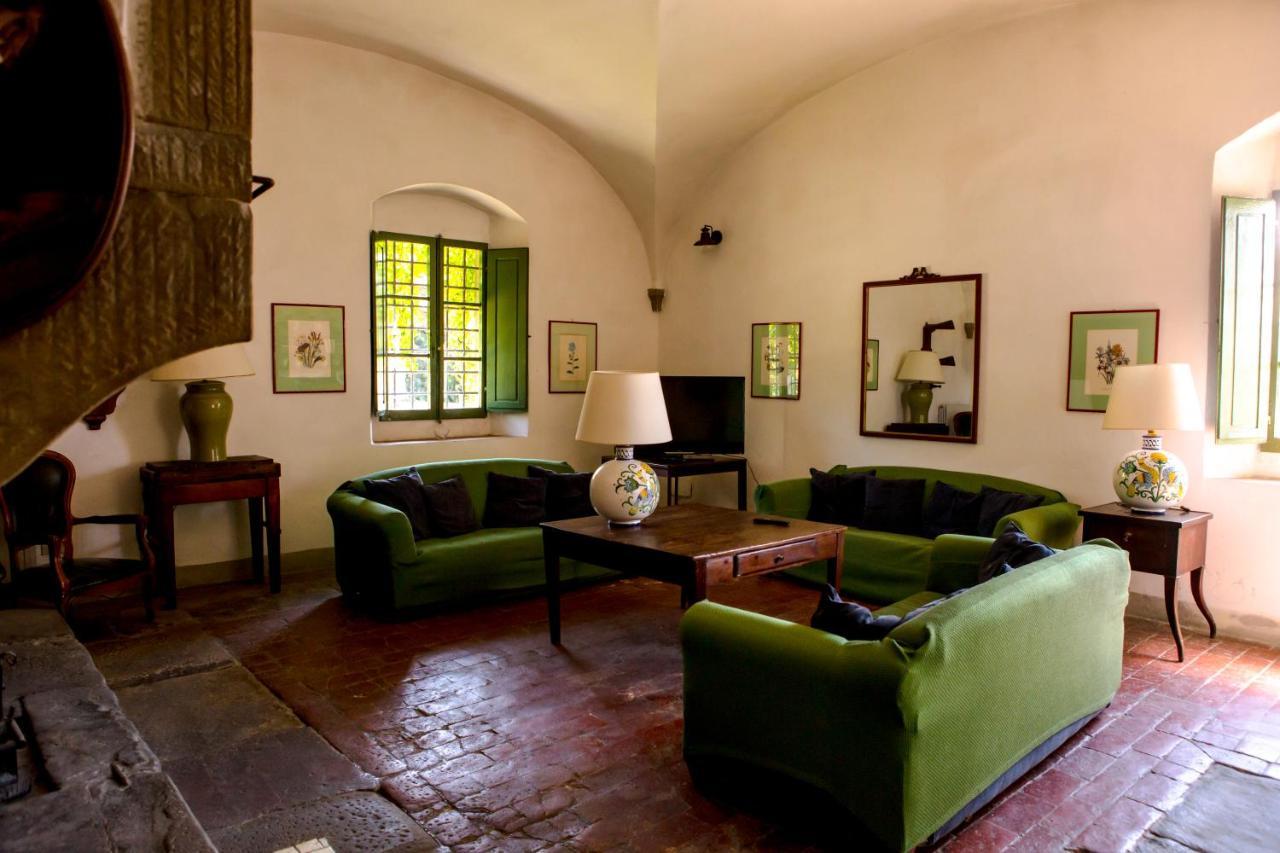 Locanda Di Praticino Rufina Luaran gambar