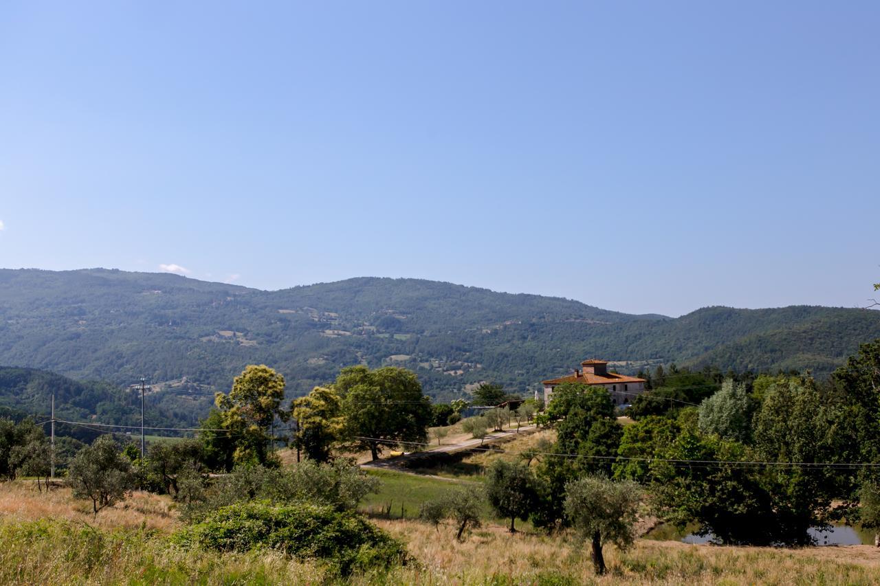 Locanda Di Praticino Rufina Luaran gambar