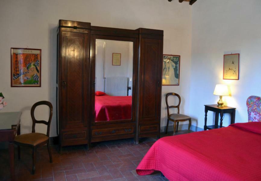 Locanda Di Praticino Rufina Luaran gambar
